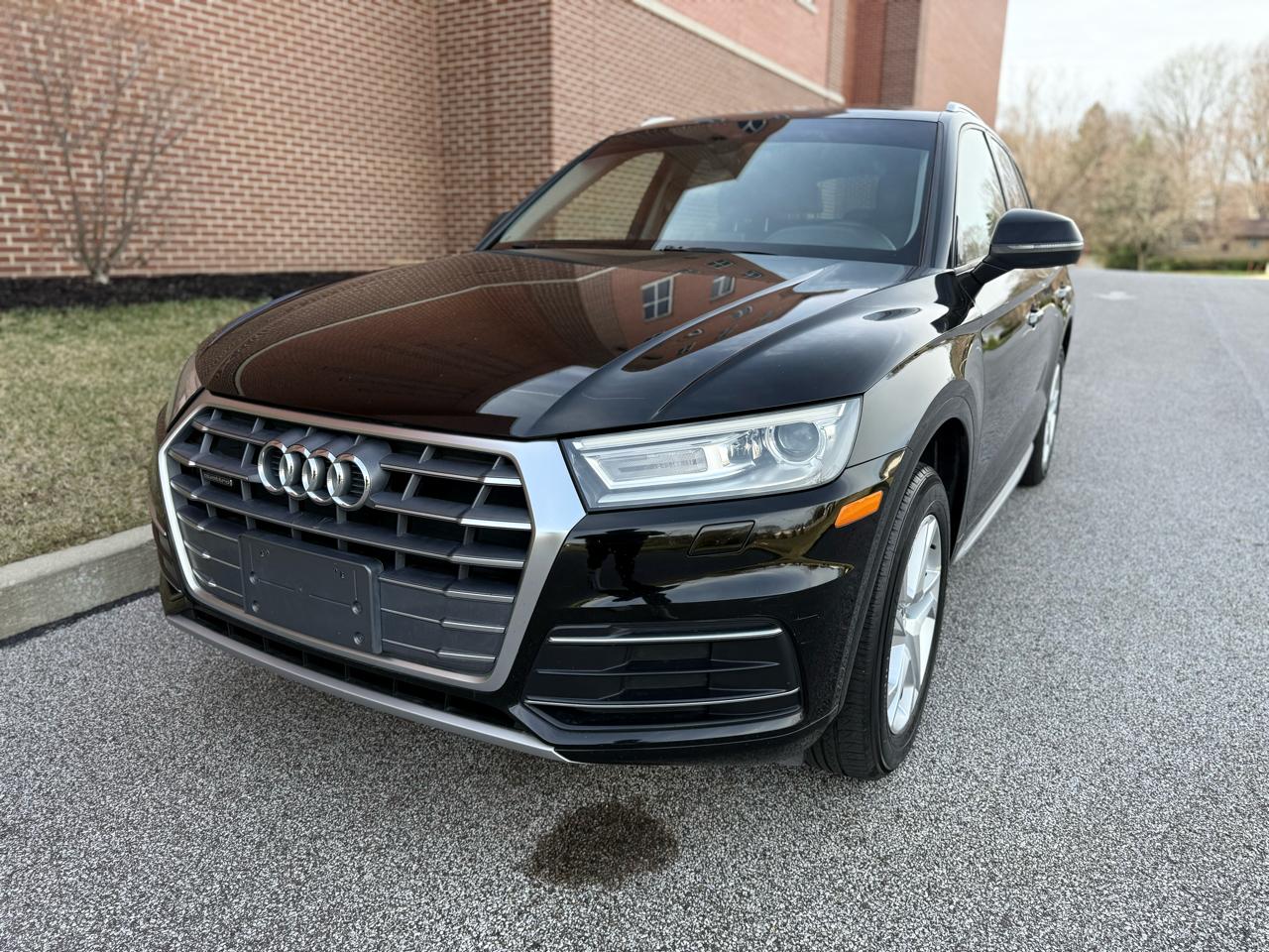 Audi Q5  2018