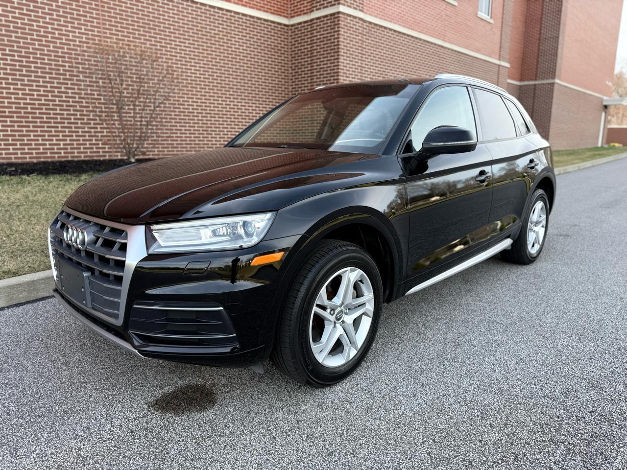 Audi Q5  2018