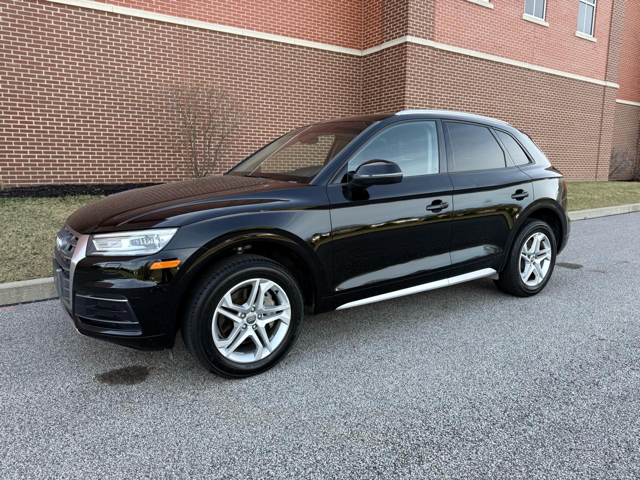 Audi Q5  2018