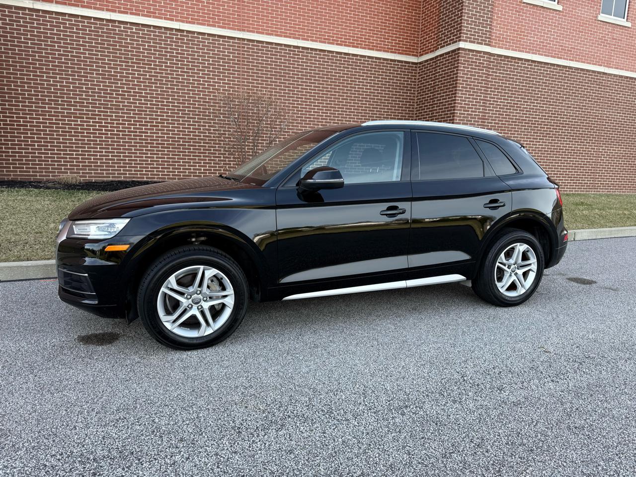 Audi Q5  2018
