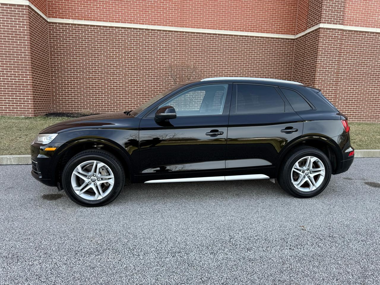 Audi Q5  2018