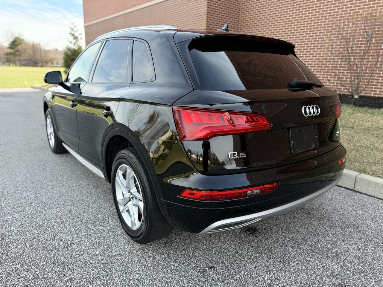 Audi Q5  2018