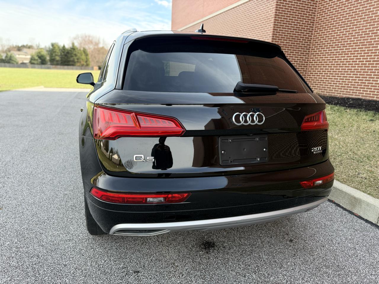 Audi Q5  2018
