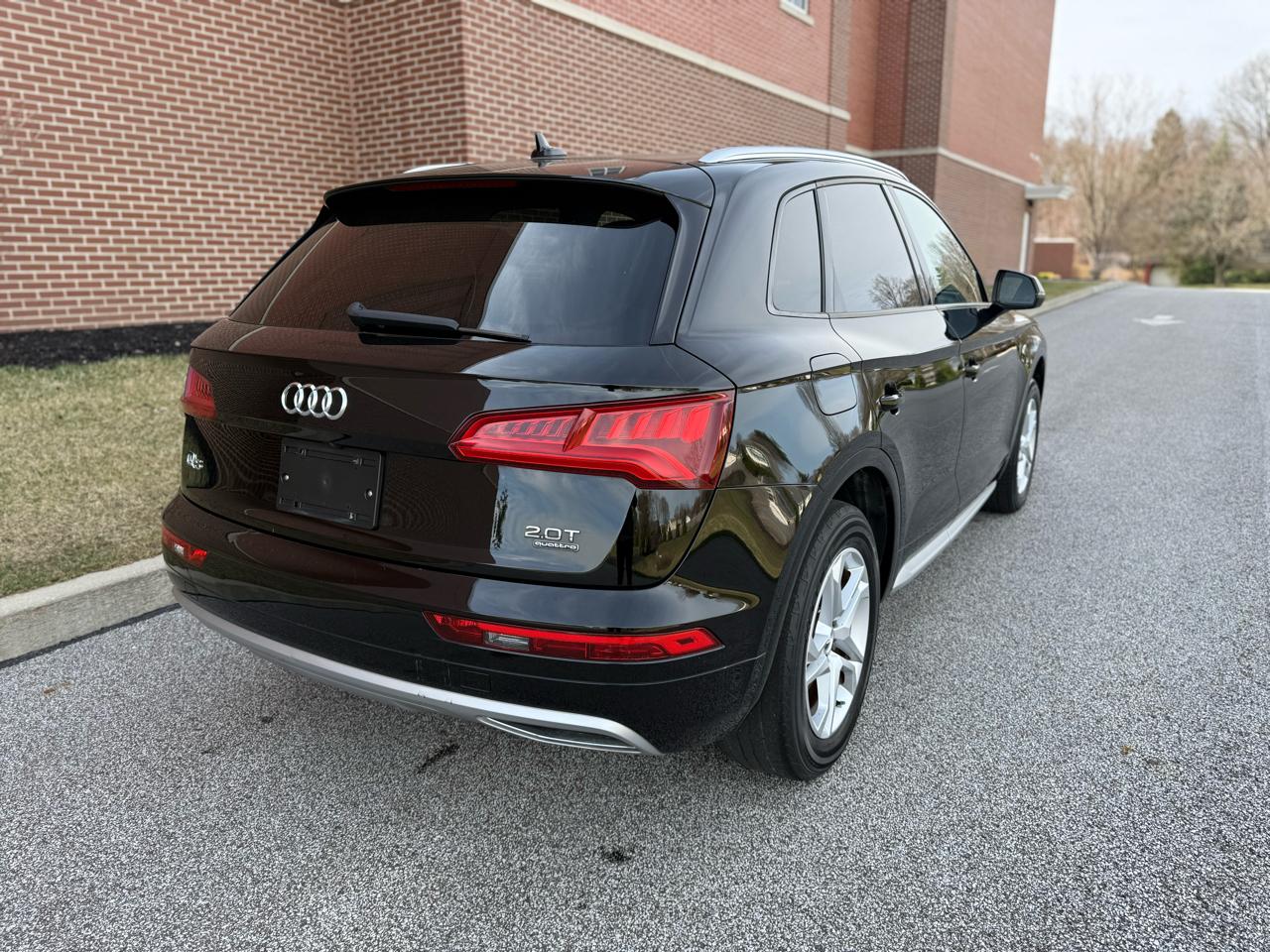 Audi Q5  2018