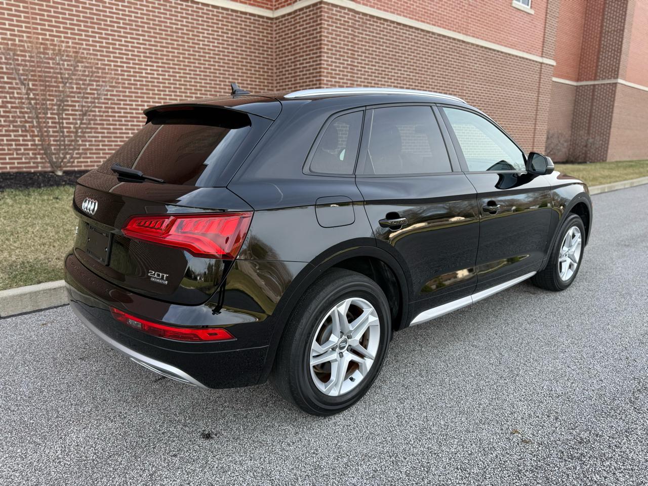 Audi Q5  2018