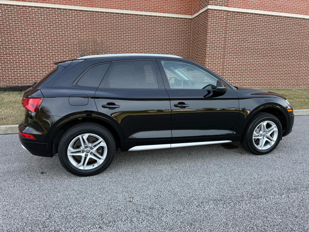 Audi Q5  2018