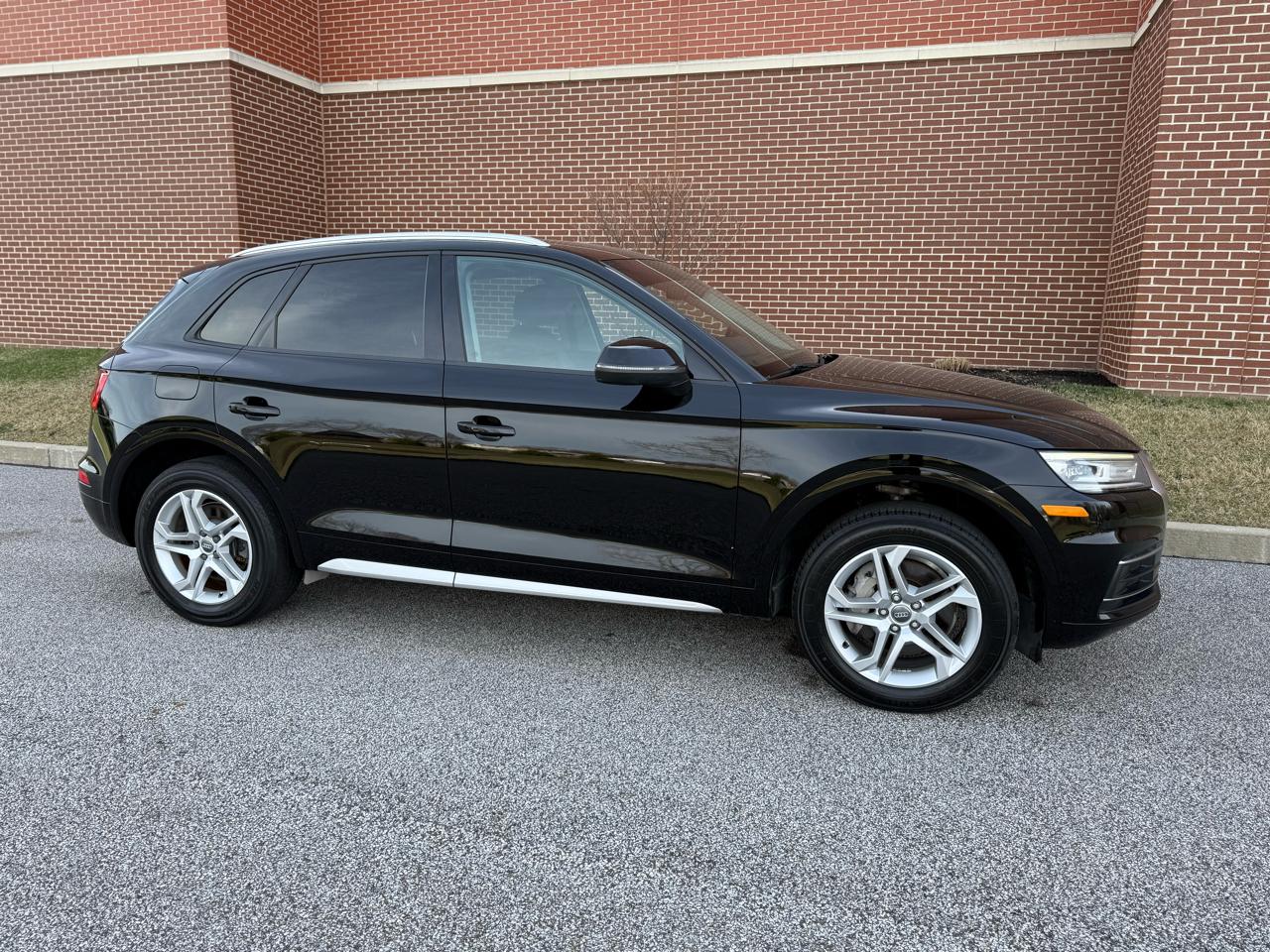 Audi Q5  2018