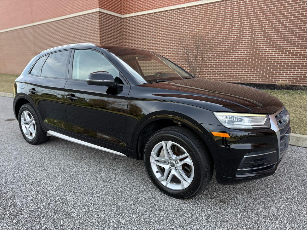 Audi Q5  2018