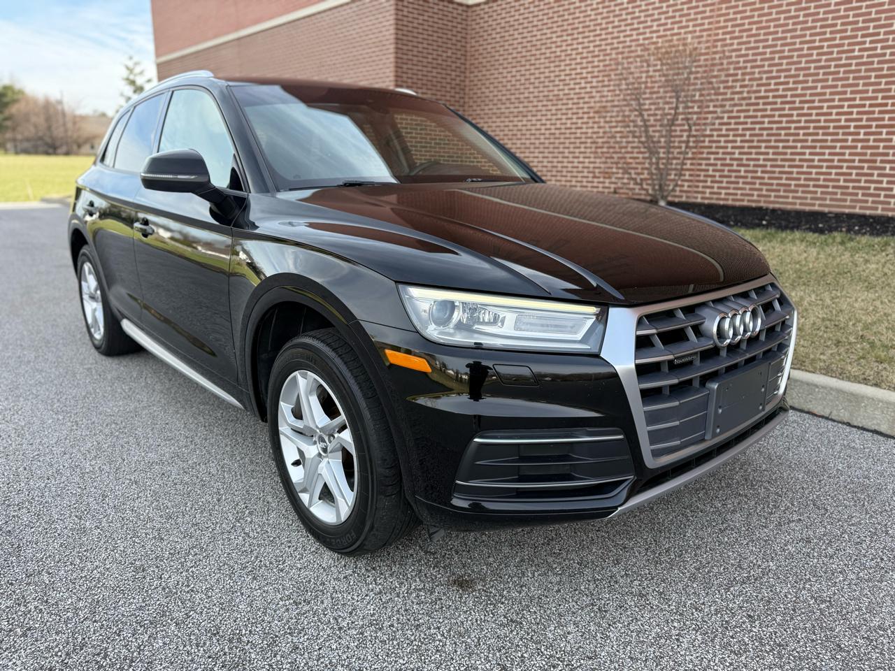 Audi Q5  2018