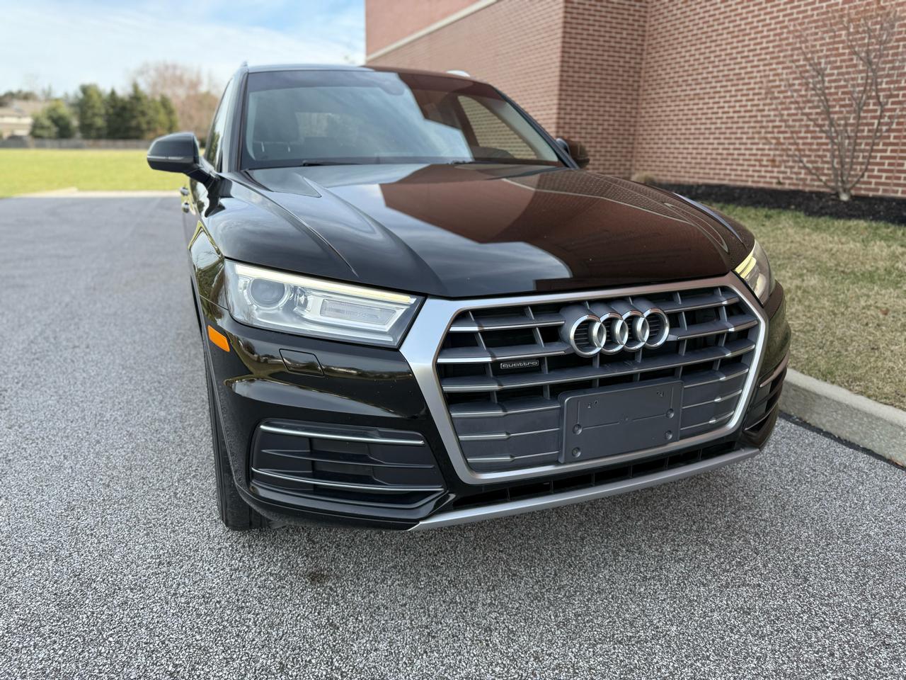 Audi Q5  2018