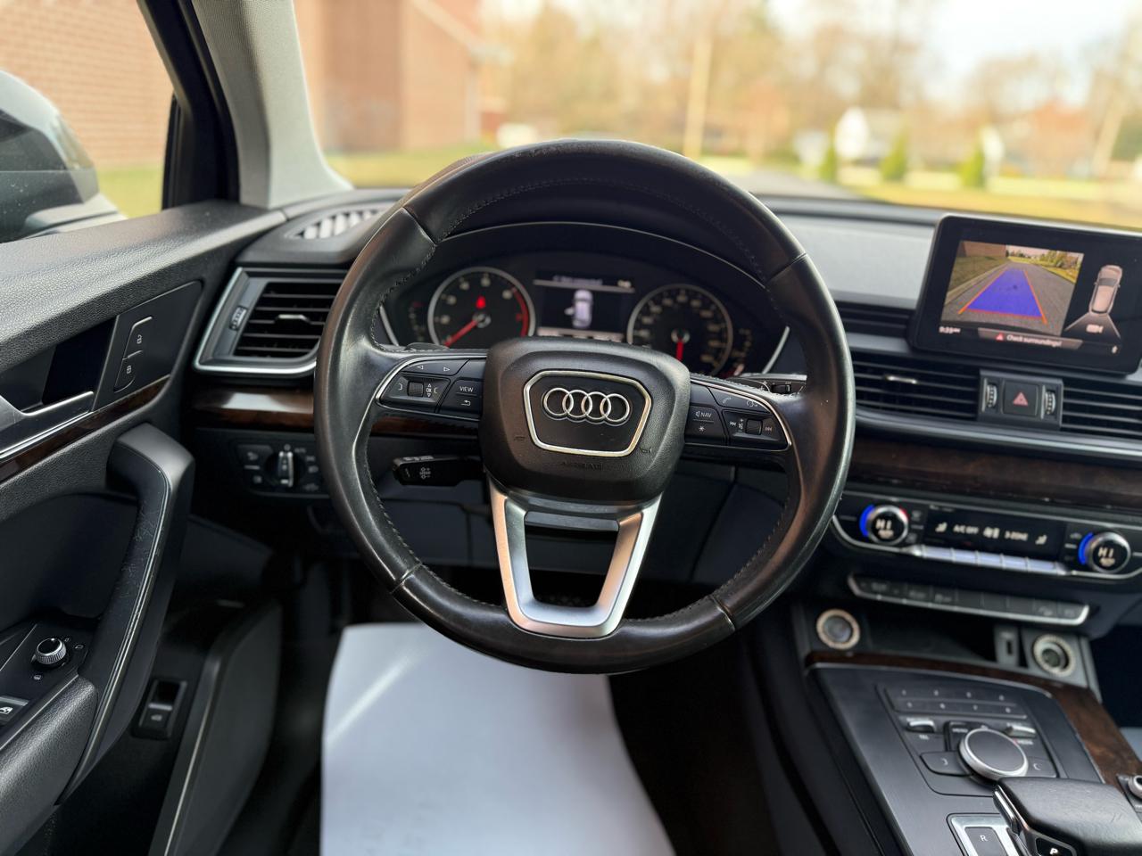 Audi Q5  2018