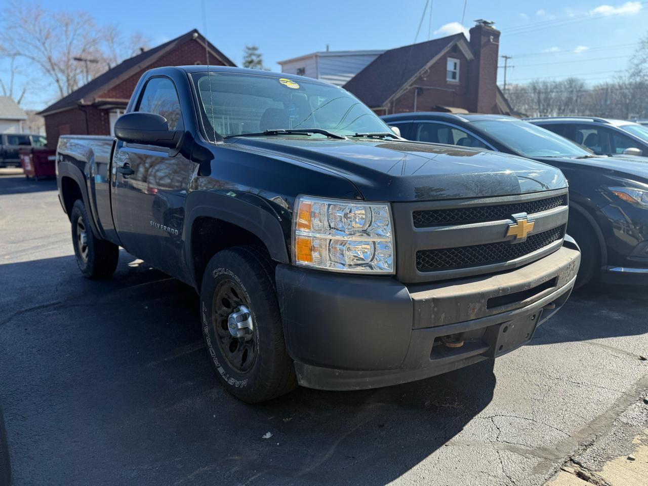 Chevrolet Silverado 1500  2013