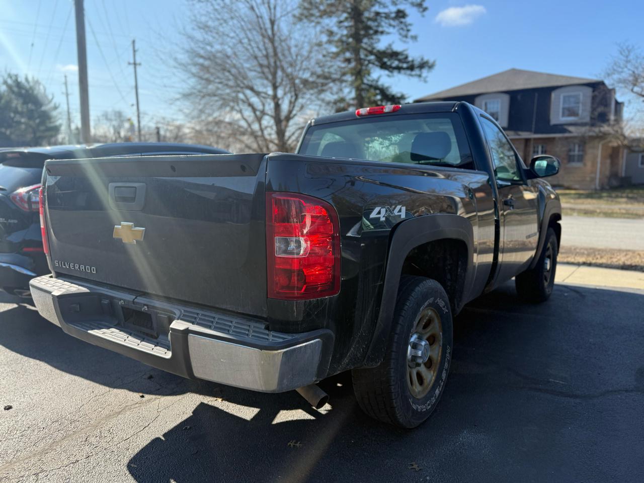Chevrolet Silverado 1500  2013