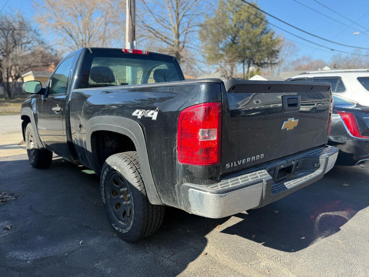Chevrolet Silverado 1500  2013