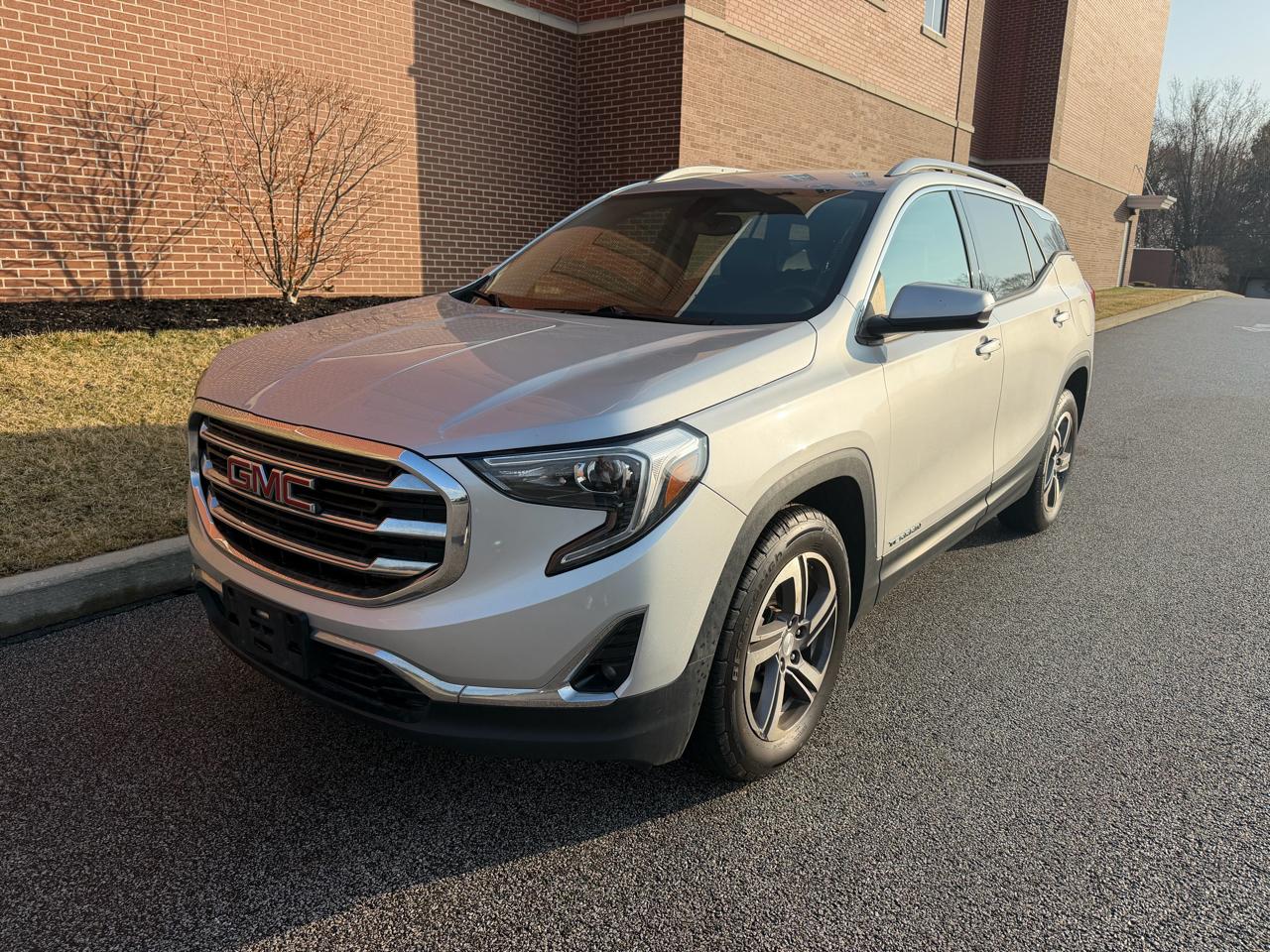 GMC Terrain  2018