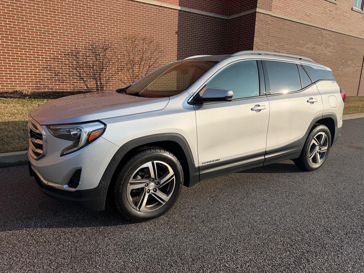 GMC Terrain  2018