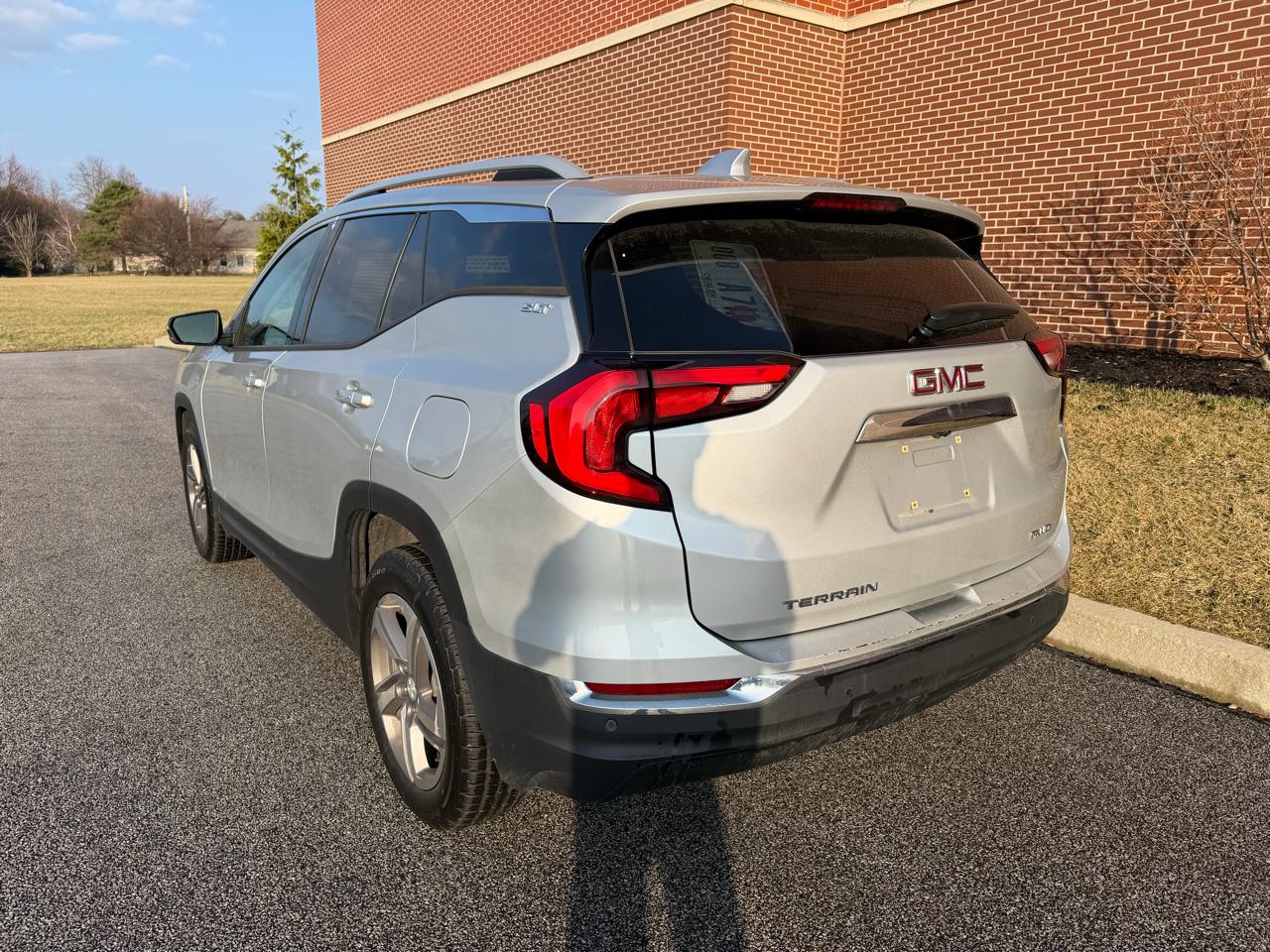 GMC Terrain  2018