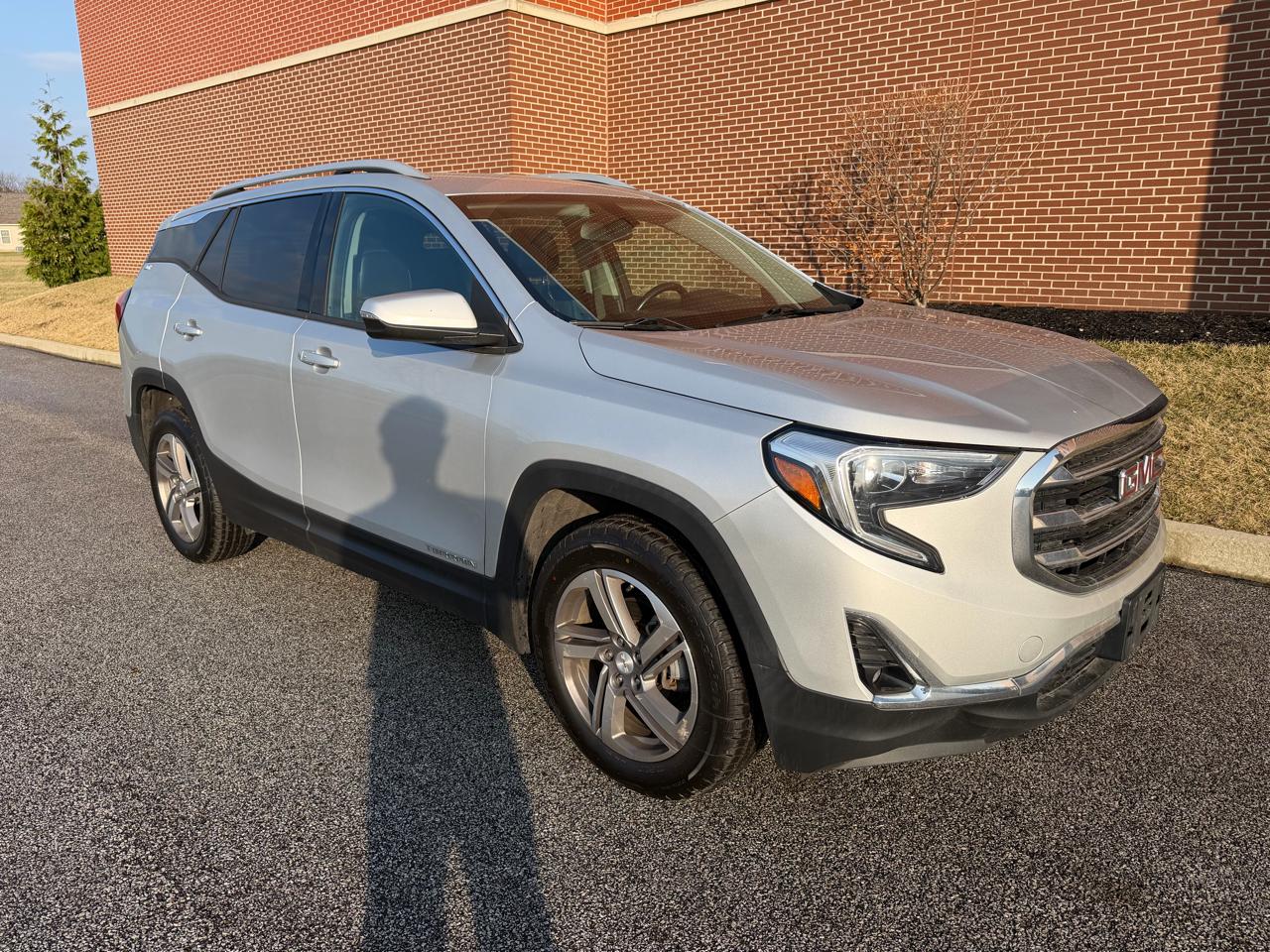 GMC Terrain  2018