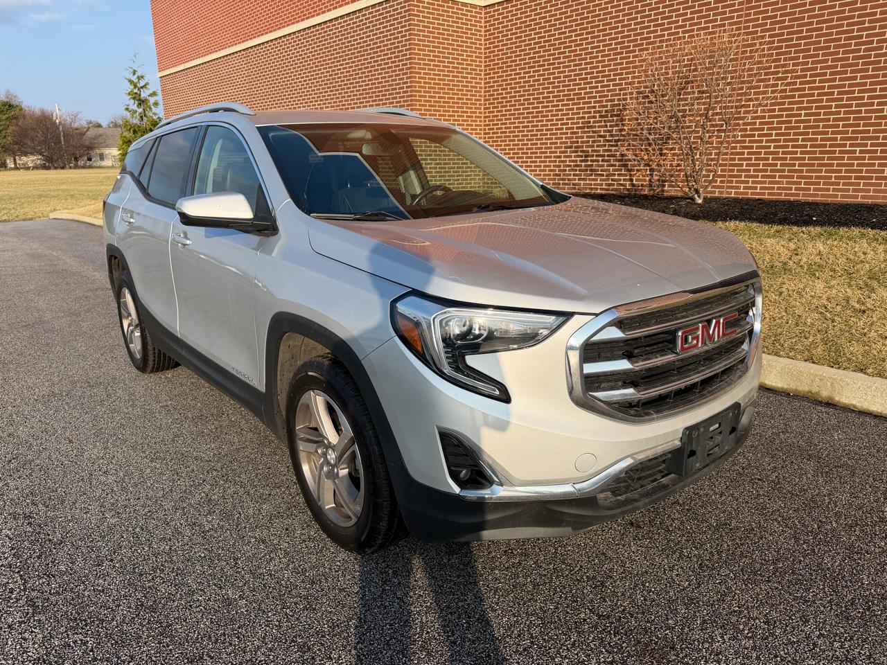 GMC Terrain  2018