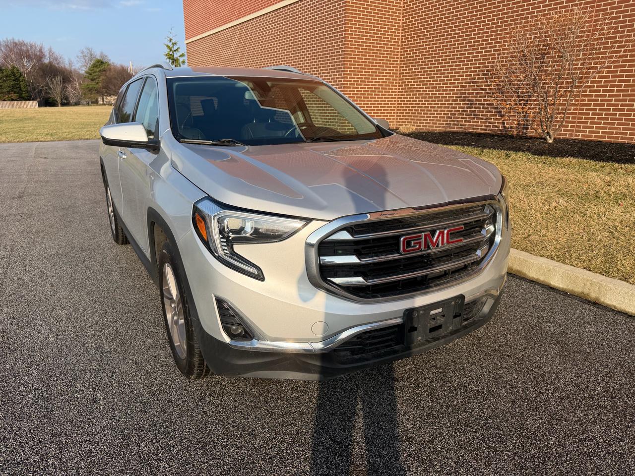 GMC Terrain  2018