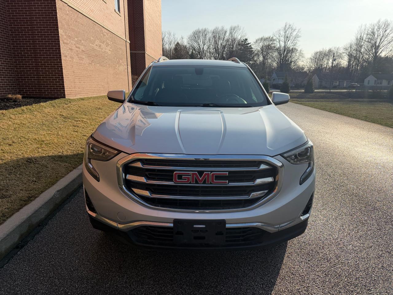 GMC Terrain  2018