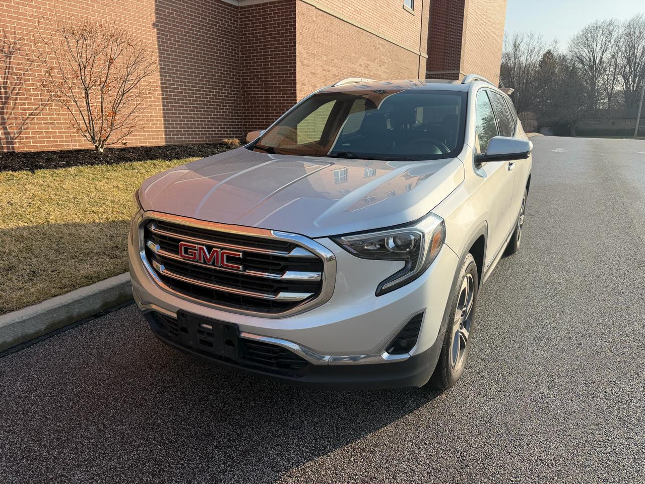 GMC Terrain  2018