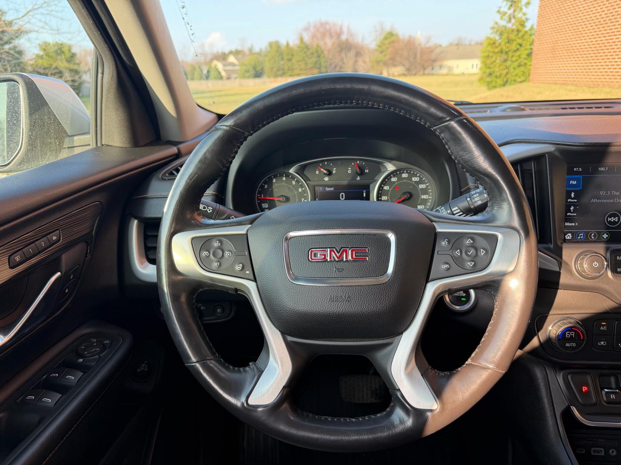 GMC Terrain  2018
