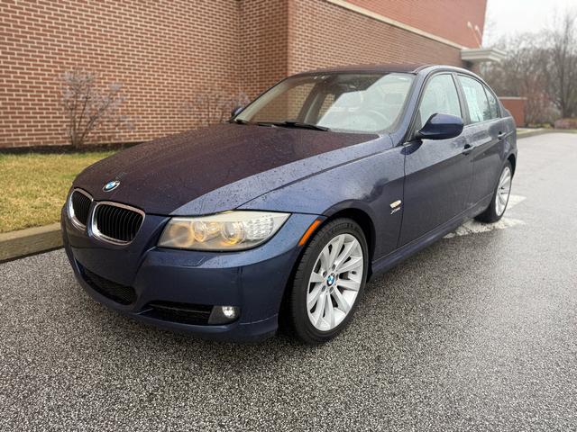 2011 BMW 3 Series 328i xDrive Sedan AWD