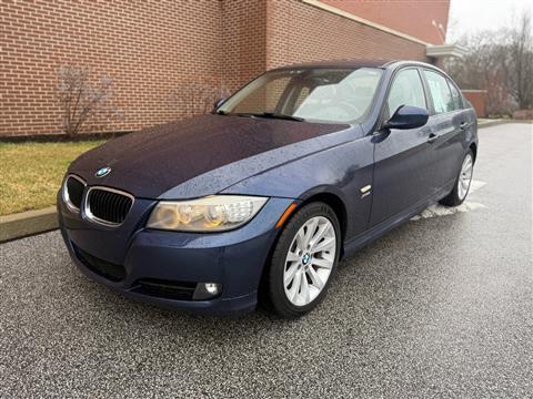 2011 BMW 3-Series 328I XDRIVE