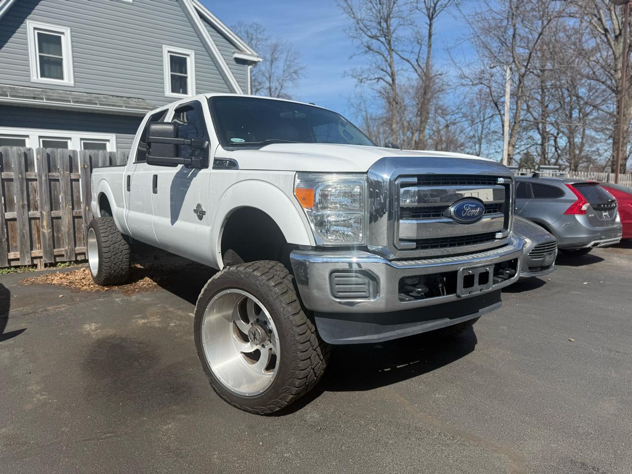 Ford F-250 SD  2013