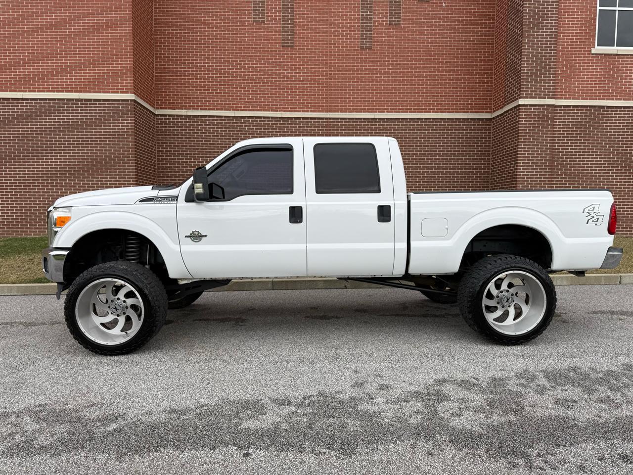 Ford F-250 SD  2013