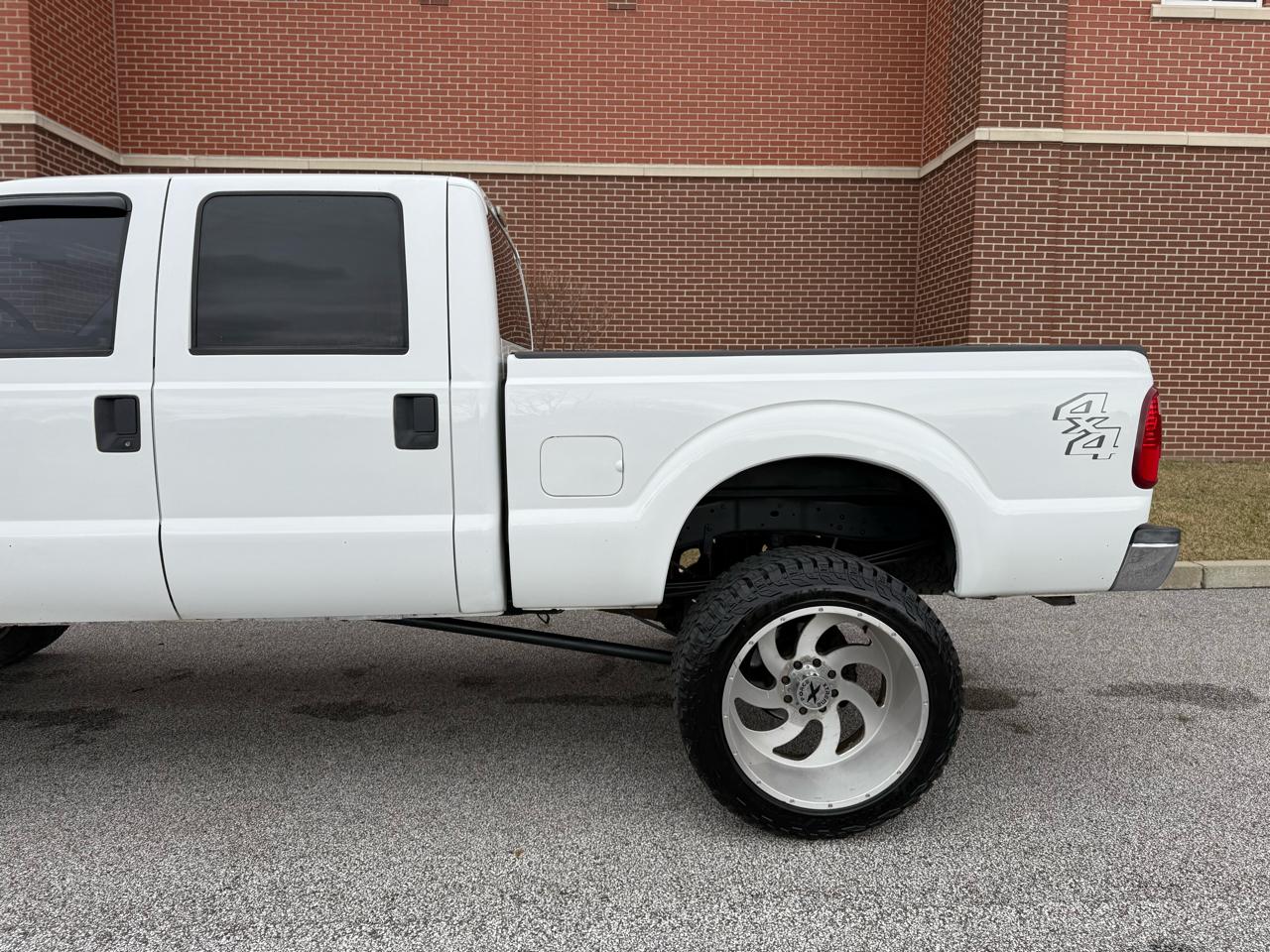 Ford F-250 SD  2013