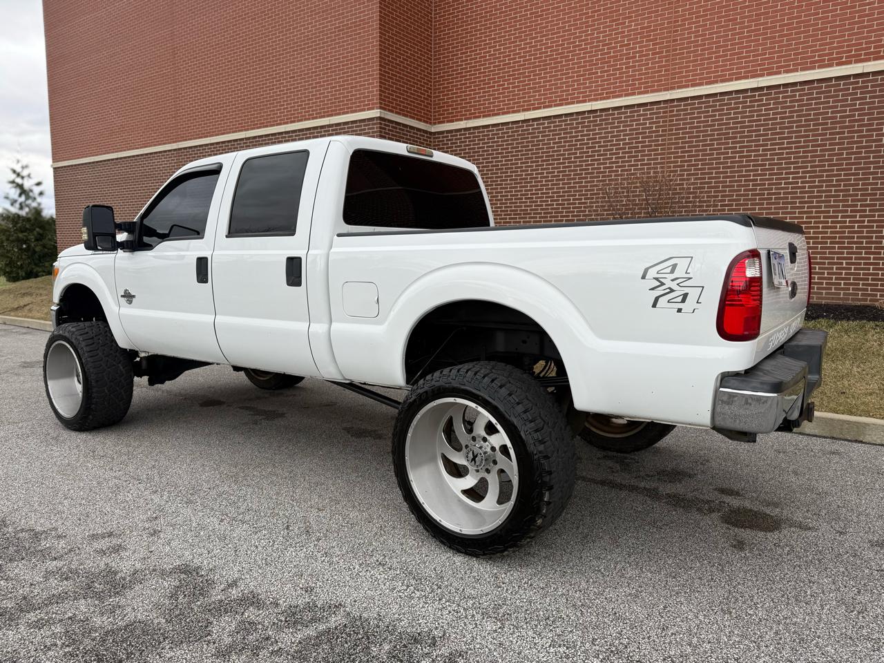 Ford F-250 SD  2013