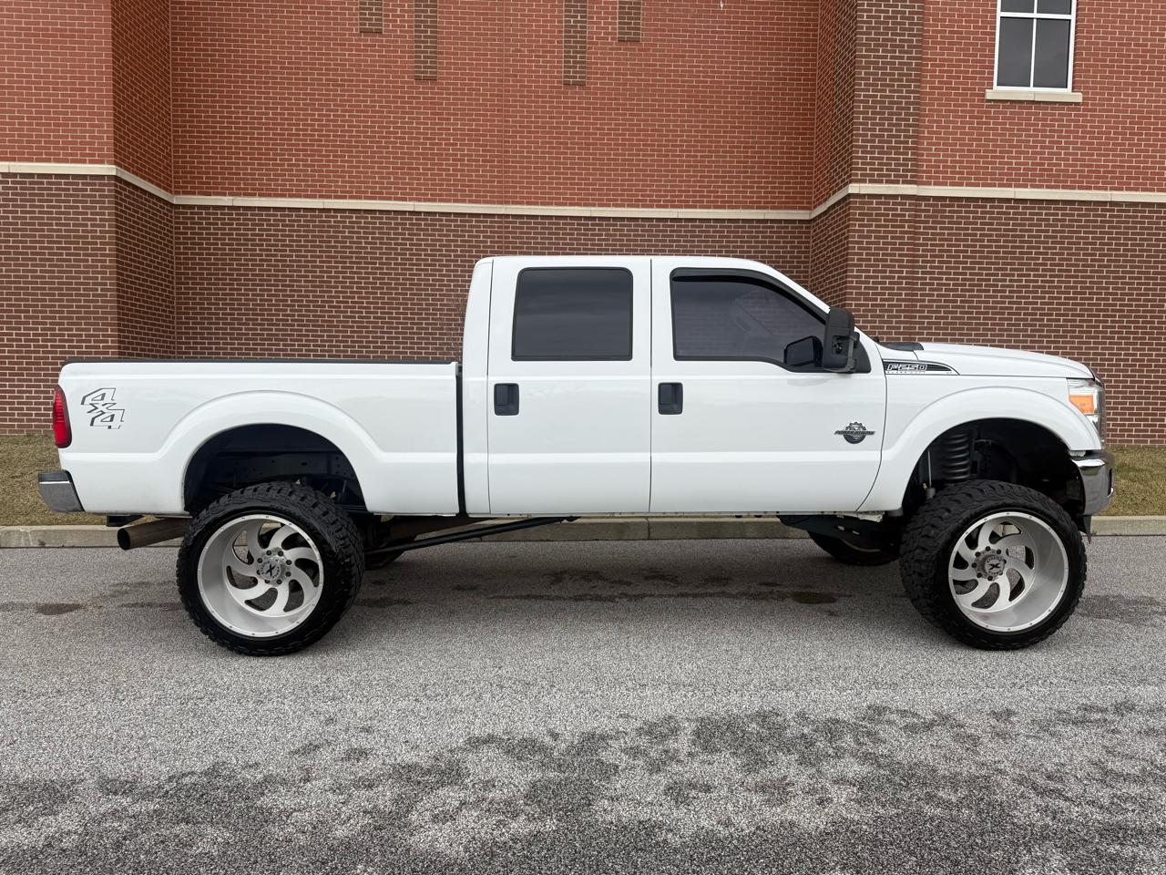 Ford F-250 SD  2013
