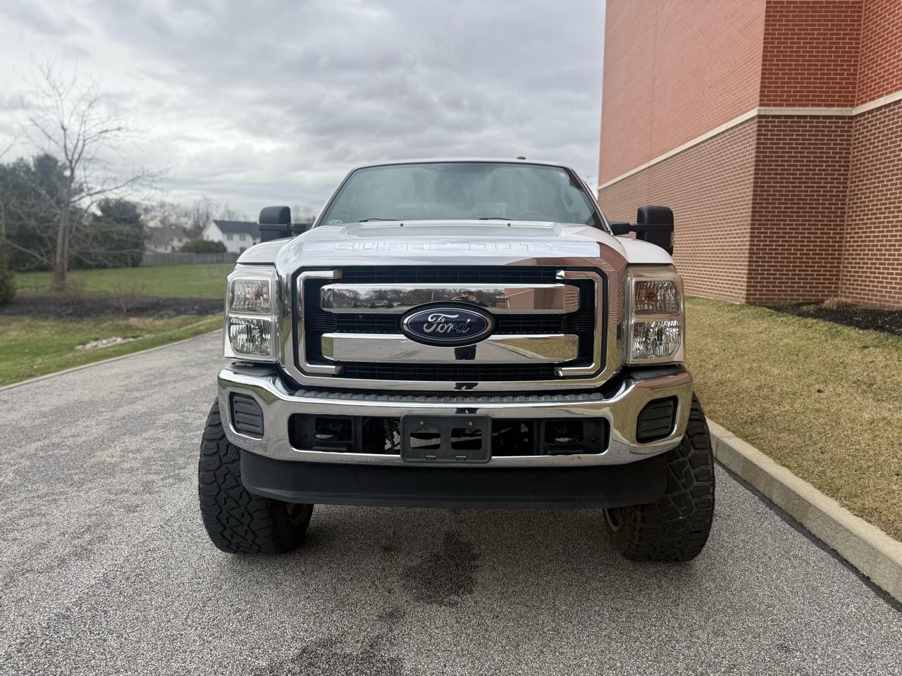 Ford F-250 SD  2013