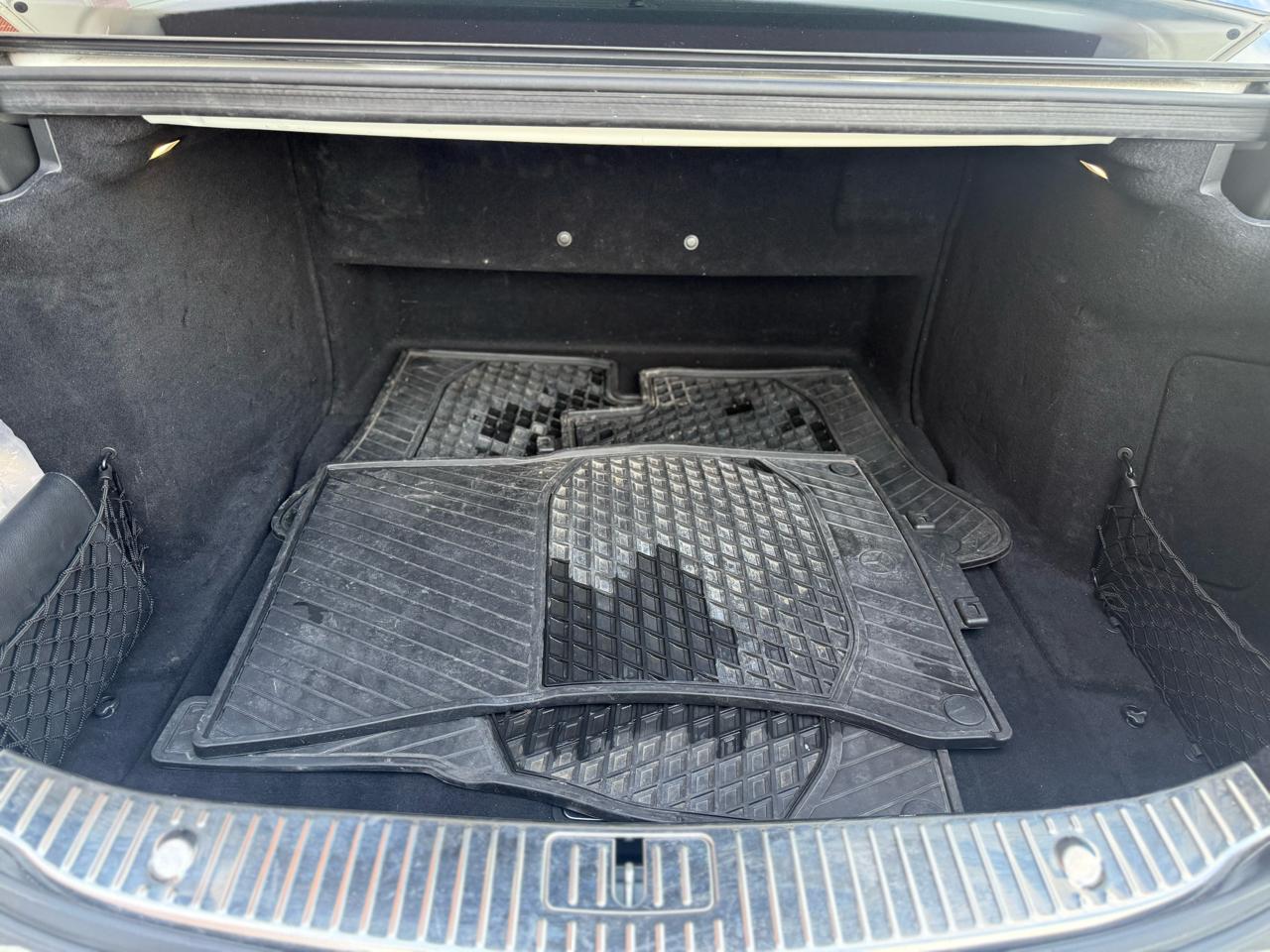 Mercedes-Benz S-Class  2015