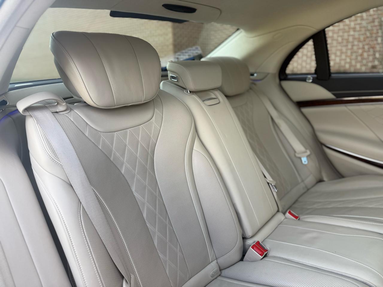 Mercedes-Benz S-Class  2015