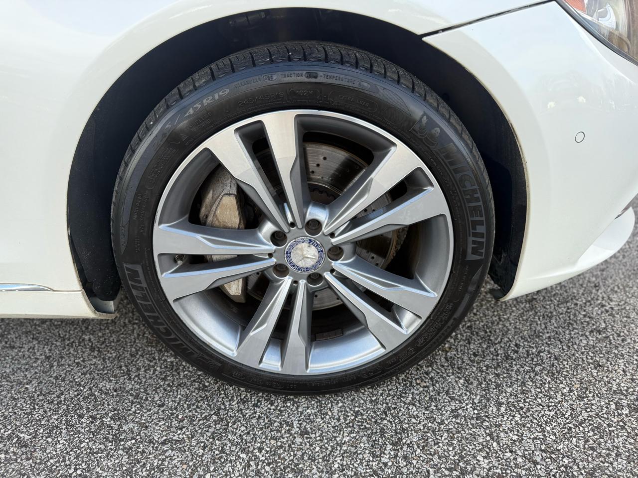 Mercedes-Benz S-Class  2015