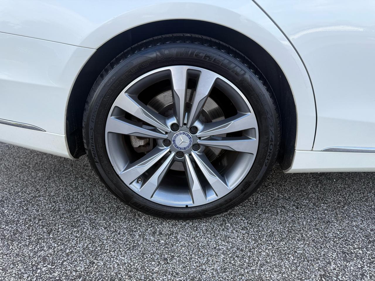 Mercedes-Benz S-Class  2015