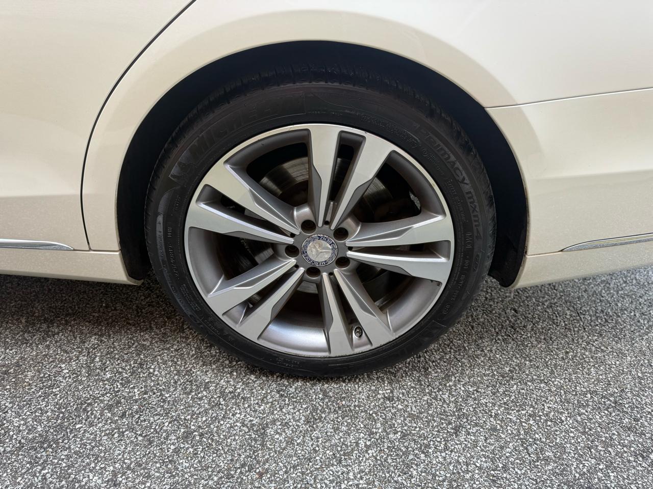 Mercedes-Benz S-Class  2015