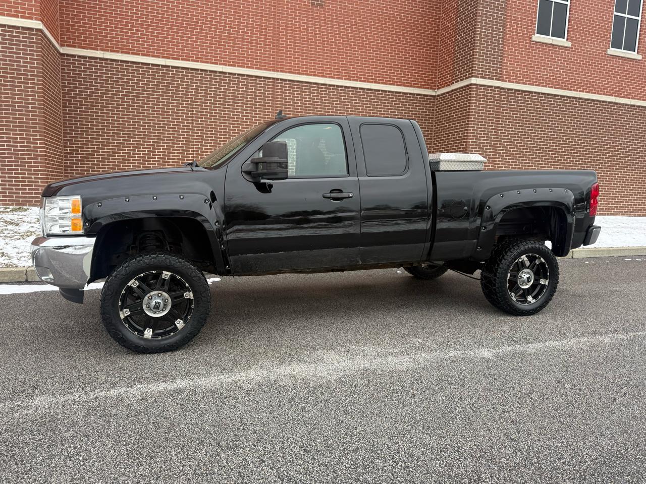 Chevrolet Silverado 1500  2012