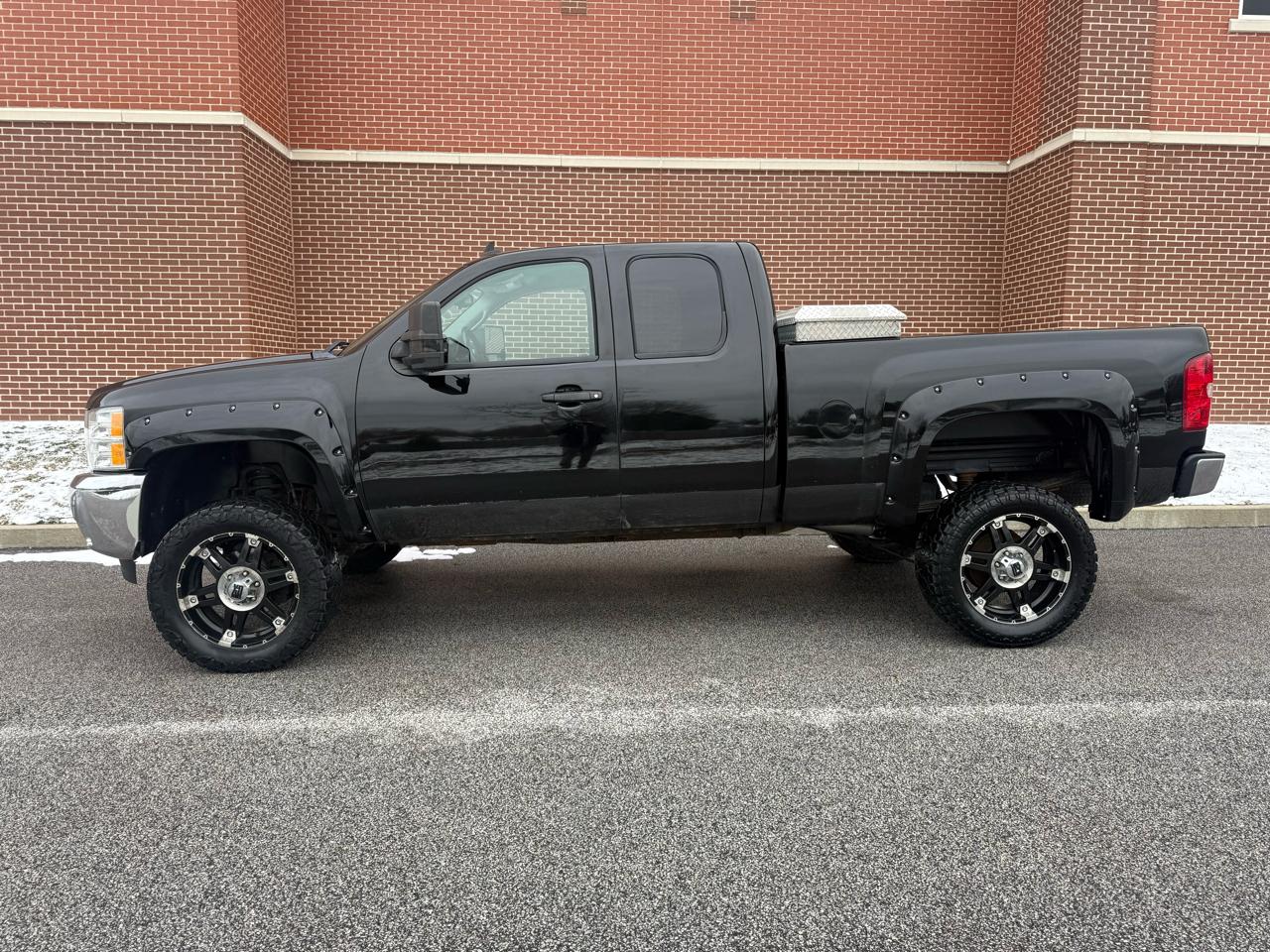 Chevrolet Silverado 1500  2012