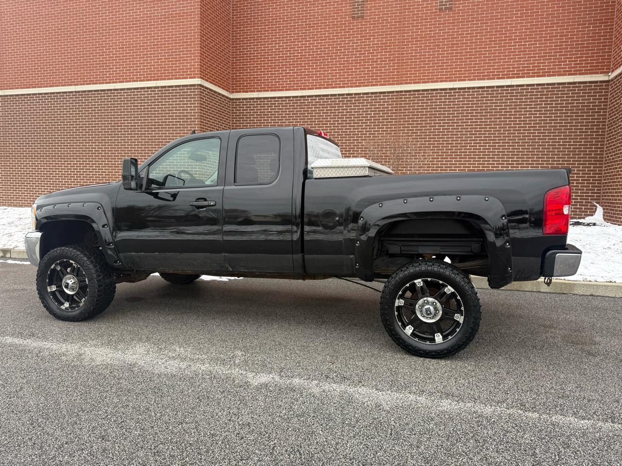 Chevrolet Silverado 1500  2012