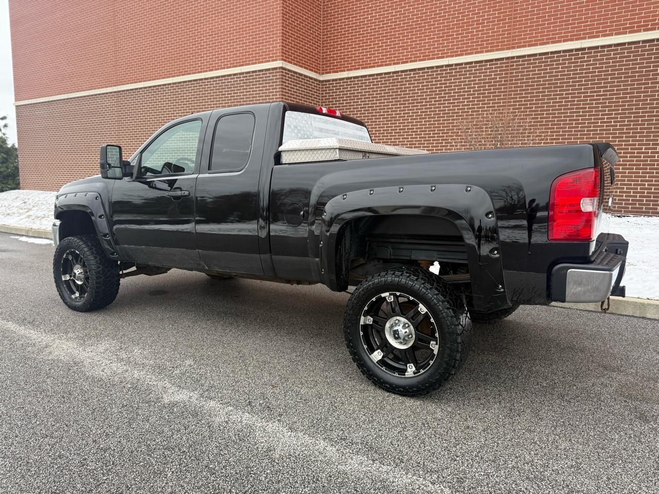 Chevrolet Silverado 1500  2012