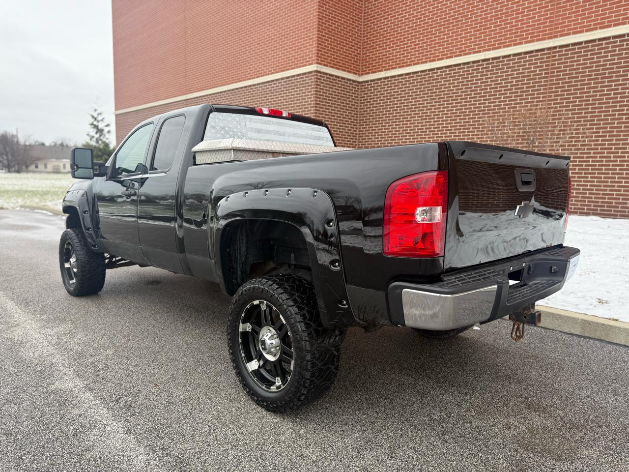 Chevrolet Silverado 1500  2012