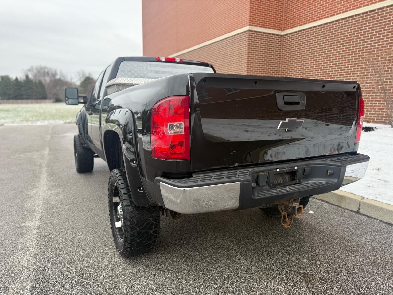 Chevrolet Silverado 1500  2012