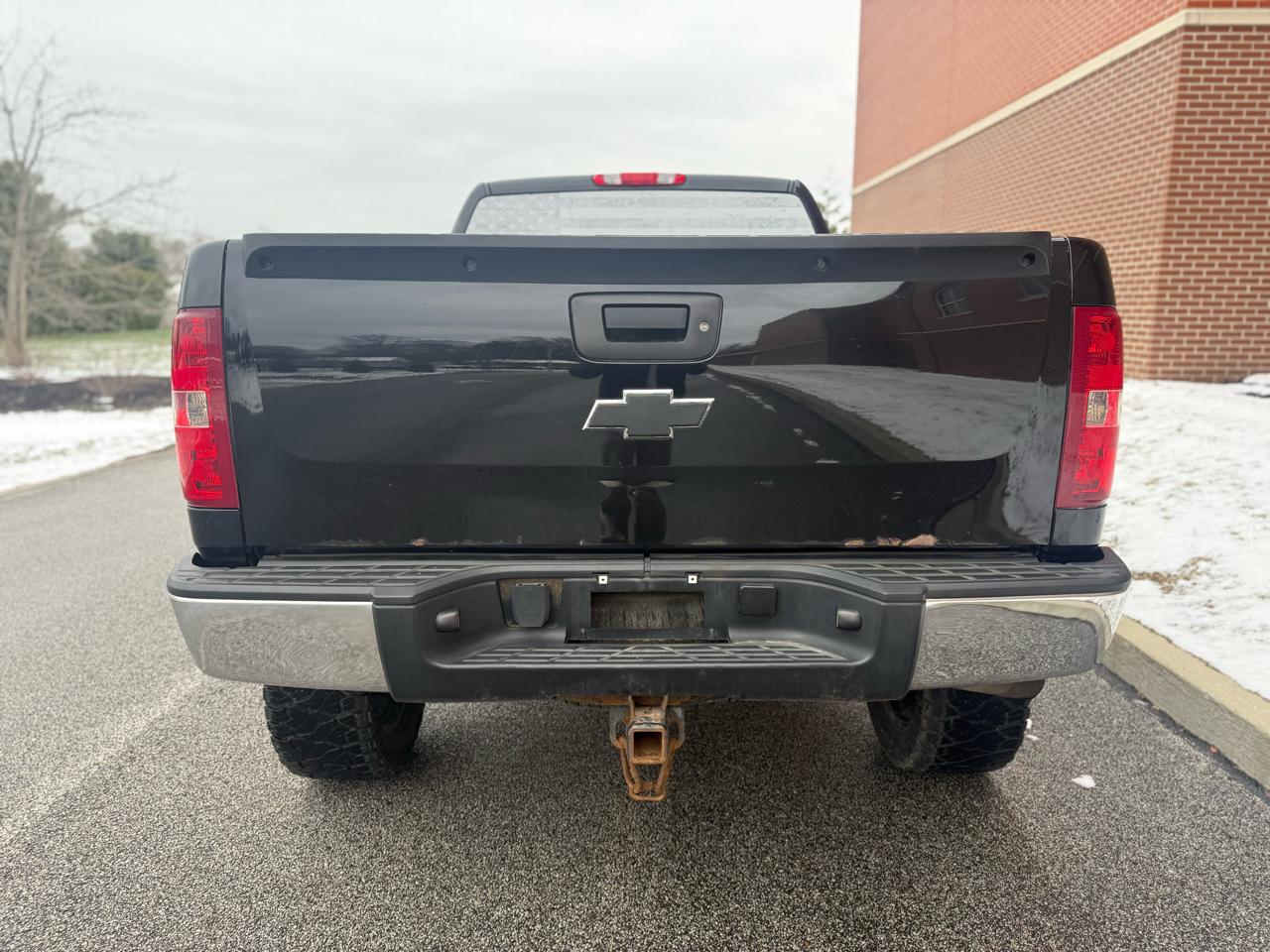 Chevrolet Silverado 1500  2012