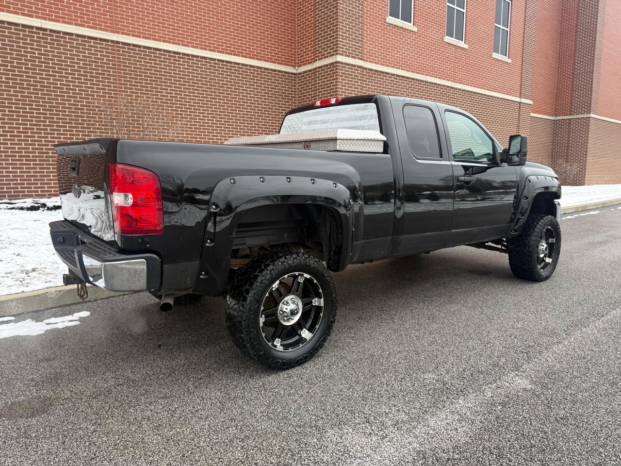 Chevrolet Silverado 1500  2012