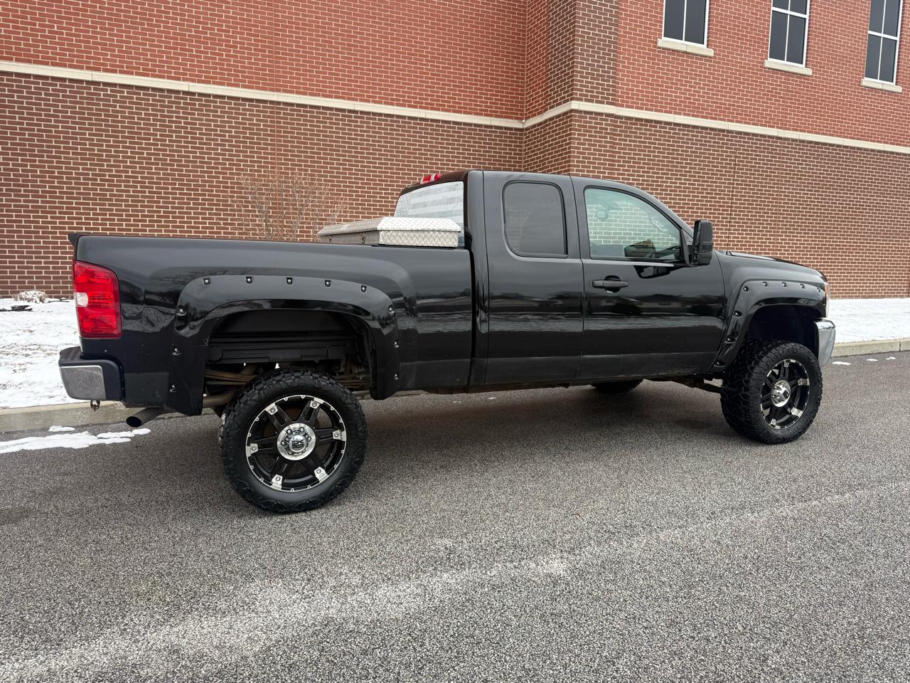 Chevrolet Silverado 1500  2012
