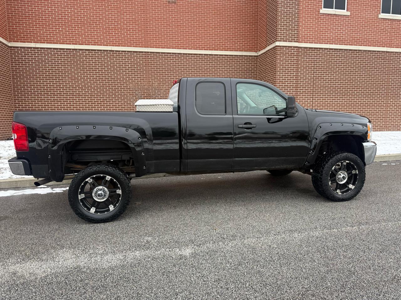 Chevrolet Silverado 1500  2012